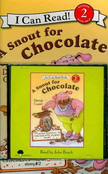 A Snout for Chocolatesnout 
