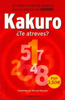Kakuro/ the Penguin Book of Ultimate Kakurokakuro 