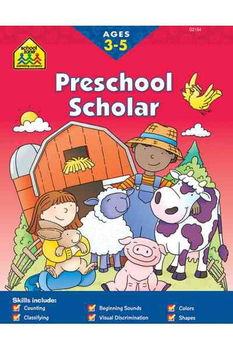 Preschool Scholarpreschool 