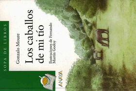 Los Caballos De Mi Tio / My Uncle's Horseslos 