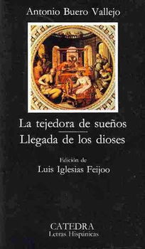 La tejedora de suenos & Llegada de los dioses / The Dream Weaver & Arrival of the Godstejedora 
