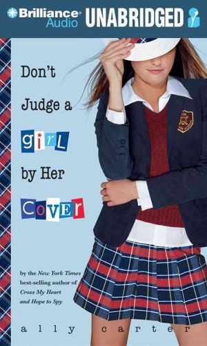 Don't Judge a Girl by Her Coverdon 