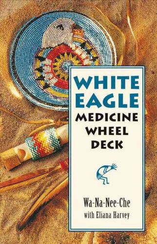 White Eagle Medicine Wheel Deckwhite 