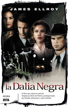 La dalia negra/ The Black Dahliadalia 