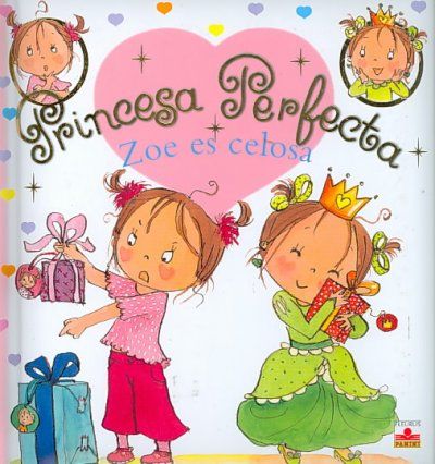 Zoe es celosa/ Zoe is Jealouszoe 