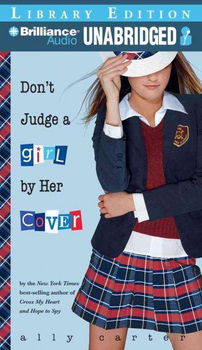 Don't Judge a Girl by Her Coverdon 