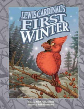 Lewis Cardinal's First Winterlewis 