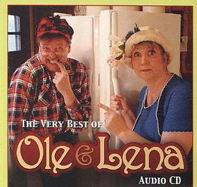 The Very Best of Ole & Lenaole 