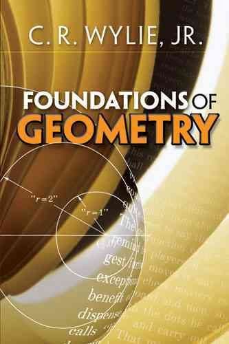 Foundations of Geometryfoundations 