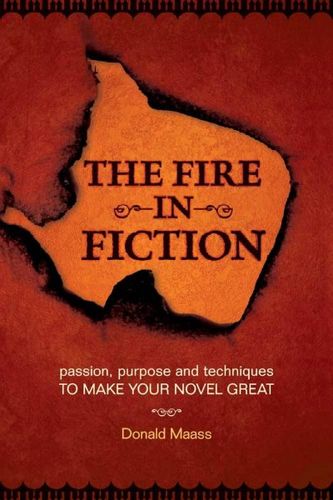 The Fire in Fictionfire 