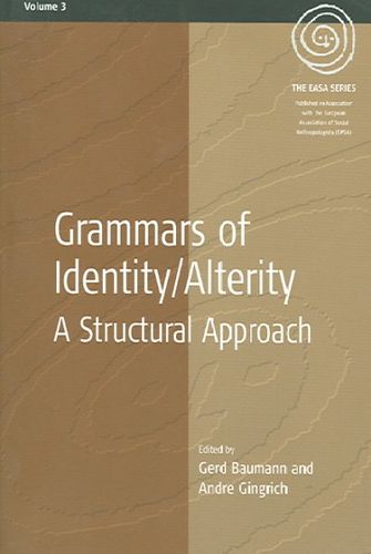 Grammars of Identity/Alteritygrammars 
