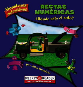 Rectas numericas / Number Linesrectas 