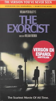 EXORCIST:THE VERSION YOU'VE NEVER SEEexorcist 
