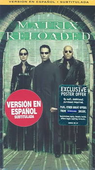 MATRIX RELOADEDmatrix 