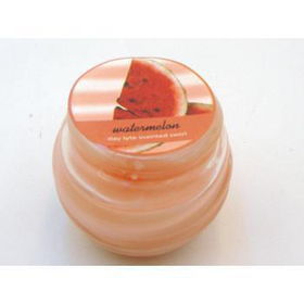 Watermelon Scented Jar Candle Case Pack 60watermelon 