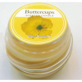 Buttercup Scented Jar Candle Case Pack 60buttercup 