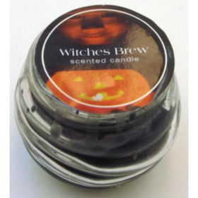 Witches Brew Scented Jar Candle Case Pack 60