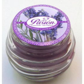 Mi Passon Bergamot Lavendar Scented Jar Candle Case Pack 60passon 