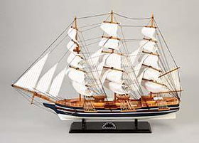 WOOD SHIP 34"W, 24"Hwood 