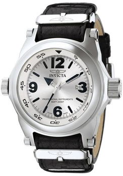 Men's Force Black Leathermen 