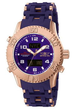 Men's Sea Spider Multi-Function Blue Rubbermen 