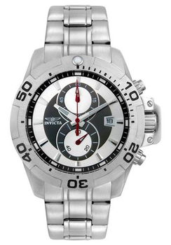 Men's Invicta II Chronograph Stainless Steelmen 