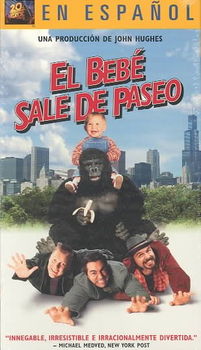 EL BEBE SALE DE PASEO (BABYS DAY OUT)bebe 