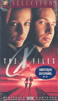 X FILES:FIGHT THE FUTUREfiles 