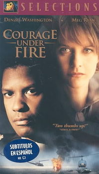 COURAGE UNDER FIREcourage 