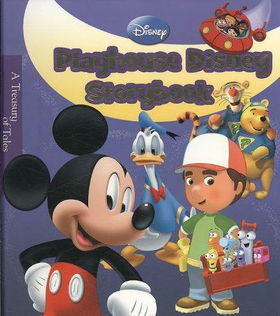 Playhouse Disney Storybookplayhouse 
