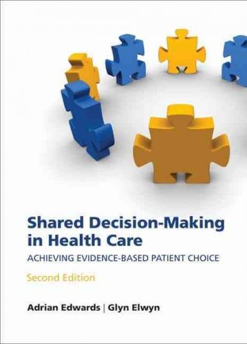 Shared Decision-Making in Health Careshared 