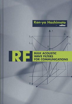 Rf Bulk Acoustic Wave Filters for Communicationsacoustic 