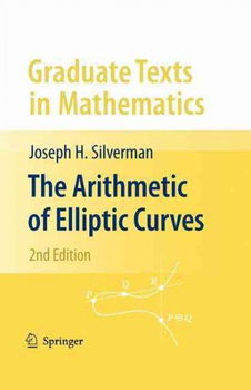 The Arithmetic of Elliptic Curvesarithmetic 