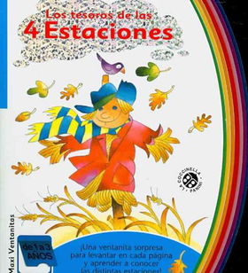 Los tesoros de las 4 estaciones/ The 4 Seasons Treasureslos 