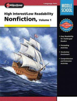 High Interest/Low Readability Nonfictionhigh 