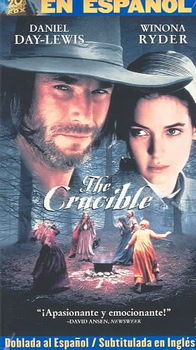 CRUCIBLE (EN ESPANOL)crucible 