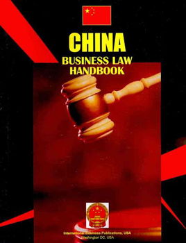 China Business Law Handbookbusiness 