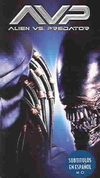 ALIEN VS PREDATORalien 