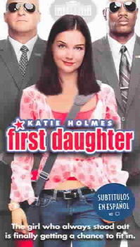 FIRST DAUGHTERdaughter 