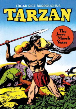 Tarzan: the Jesse Marsh Years 2tarzan 