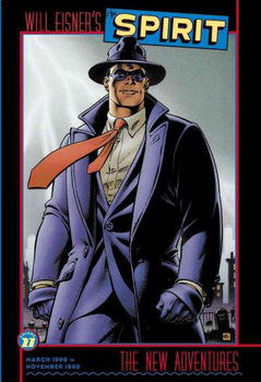 Will Eisner's The Spiriteisner 