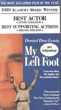 MY LEFT FOOTleft 