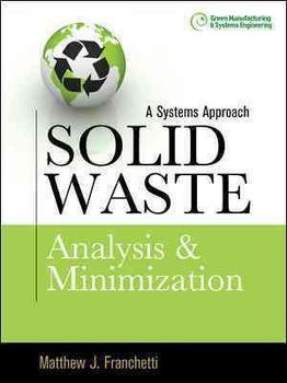 Solid Waste Analysis and Minimizationsolid 