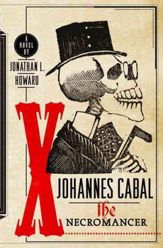 Johannes Cabal the Necromancerjohannes 