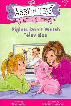 Piglets Don't Watch Televisionpiglets 
