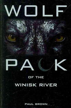 Wolf Pack of the Winisk Riverwolf 