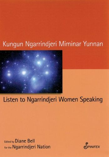 Listen to Ngarrindjeri Women Speakinglisten 
