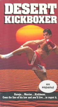 DESERT KICKBOXERdesert 