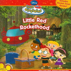 Little Red Rockethoodlittle 