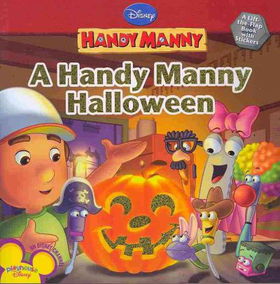 A Handy Manny Halloweenhandy 